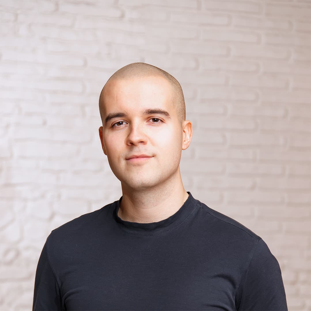 Francesco Noli, founder of Verto AI